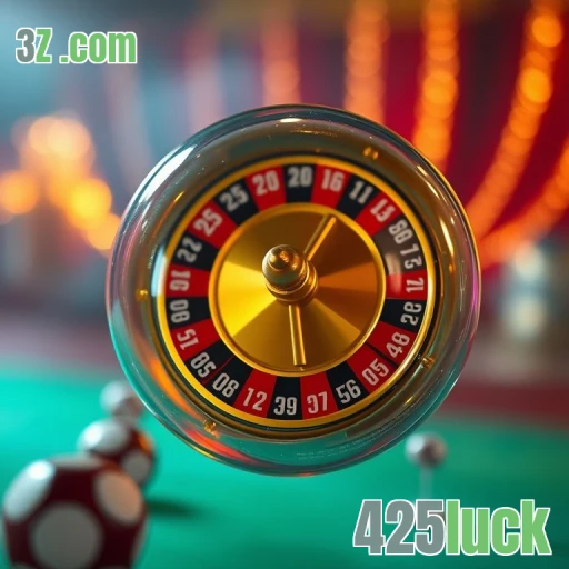 Recursos Inovadores do App 425luck Envolvem Jogadores em Novas Experiências
